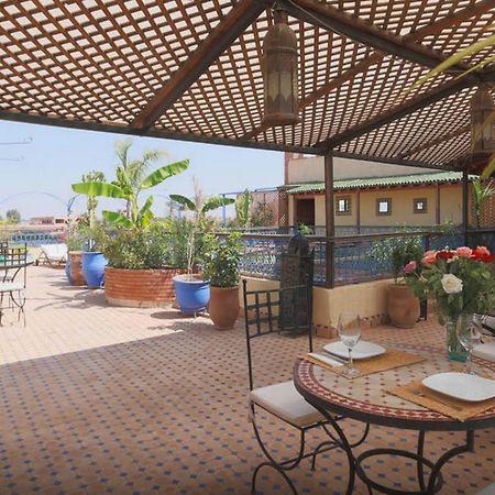 Riad & Spa Jnane Jdid Marrakesh Exterior foto