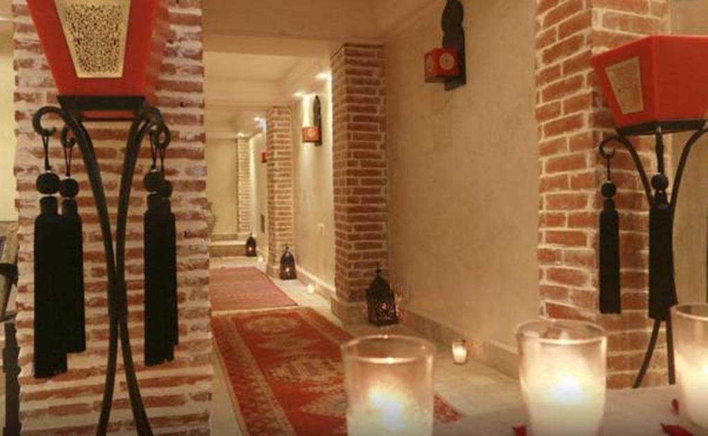 Riad & Spa Jnane Jdid Marrakesh Exterior foto
