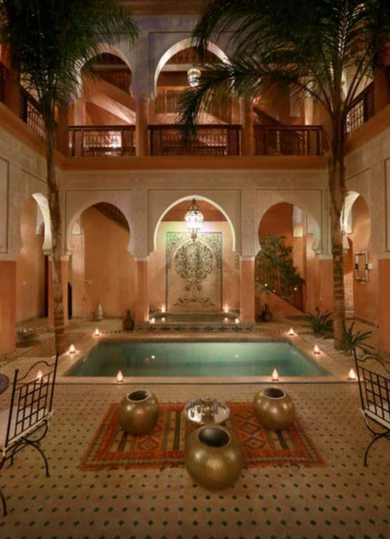 Riad & Spa Jnane Jdid Marrakesh Habitación foto