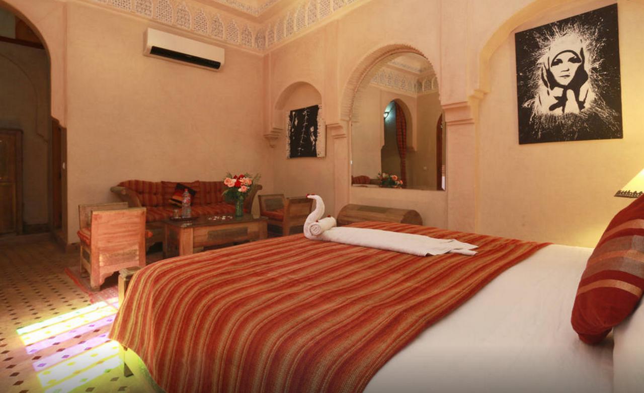 Hotel Riad & Spa Jnane Jdid Marrakesh Exterior foto