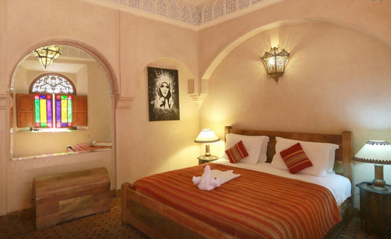 Riad & Spa Jnane Jdid Marrakesh Exterior foto
