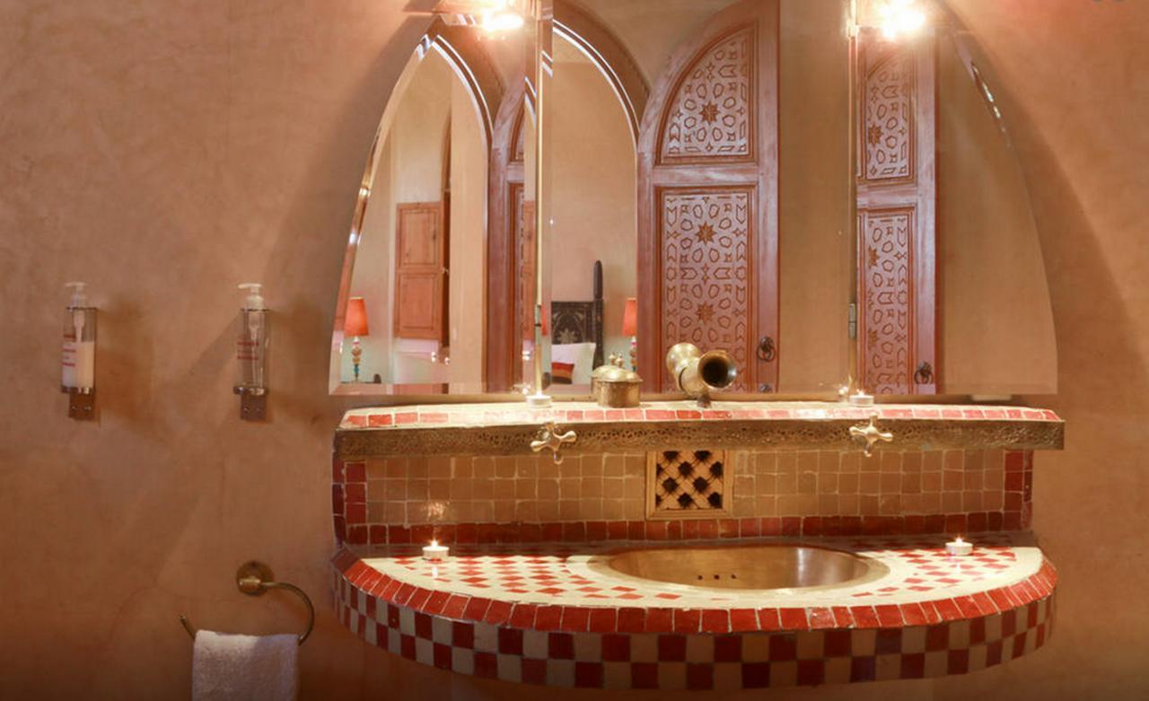 Riad & Spa Jnane Jdid Marrakesh Exterior foto