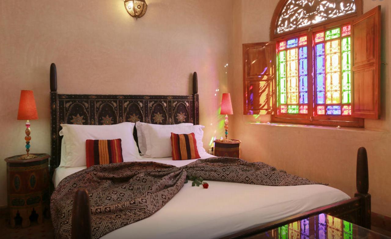Riad & Spa Jnane Jdid Marrakesh Exterior foto