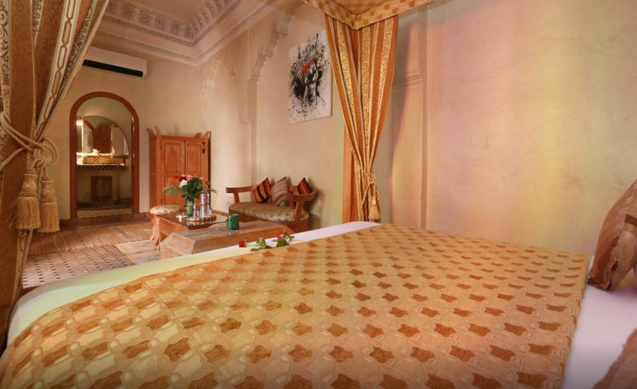 Riad & Spa Jnane Jdid Marrakesh Exterior foto