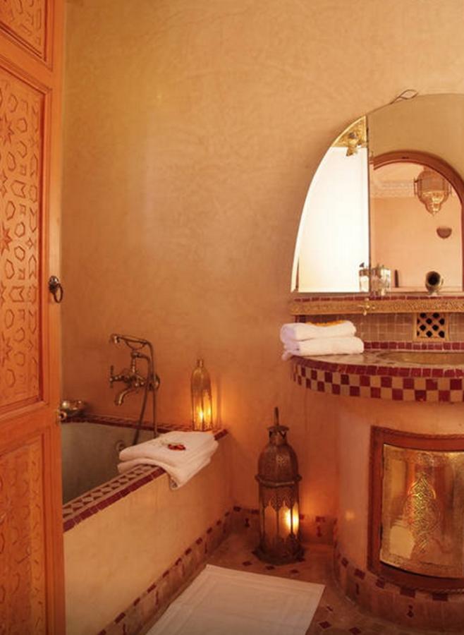 Riad & Spa Jnane Jdid Marrakesh Exterior foto