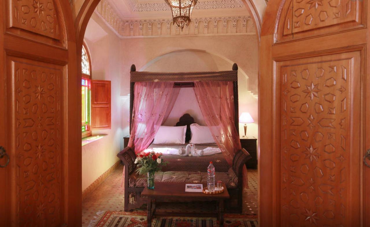 Riad & Spa Jnane Jdid Marrakesh Exterior foto