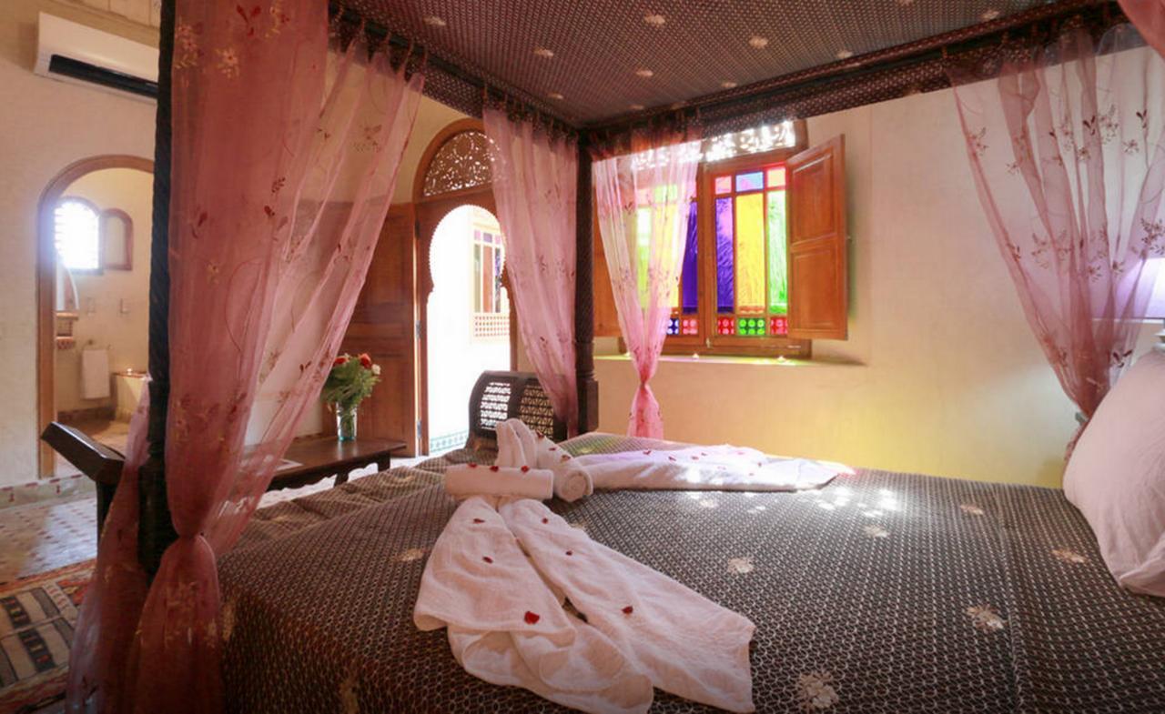 Riad & Spa Jnane Jdid Marrakesh Exterior foto