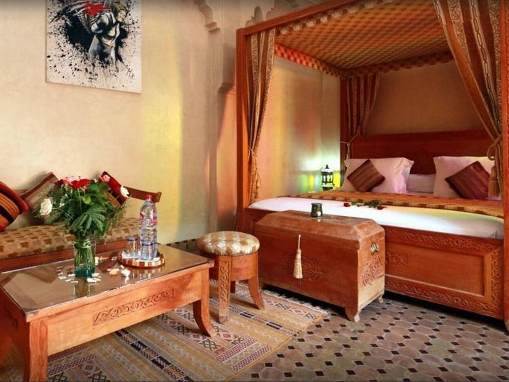 Riad & Spa Jnane Jdid Marrakesh Exterior foto