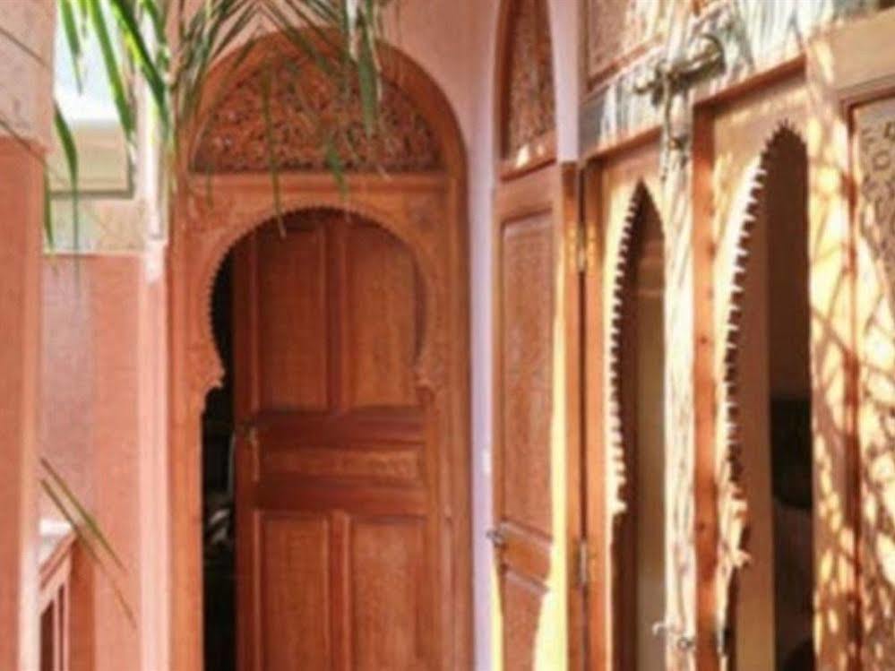 Riad & Spa Jnane Jdid Marrakesh Exterior foto