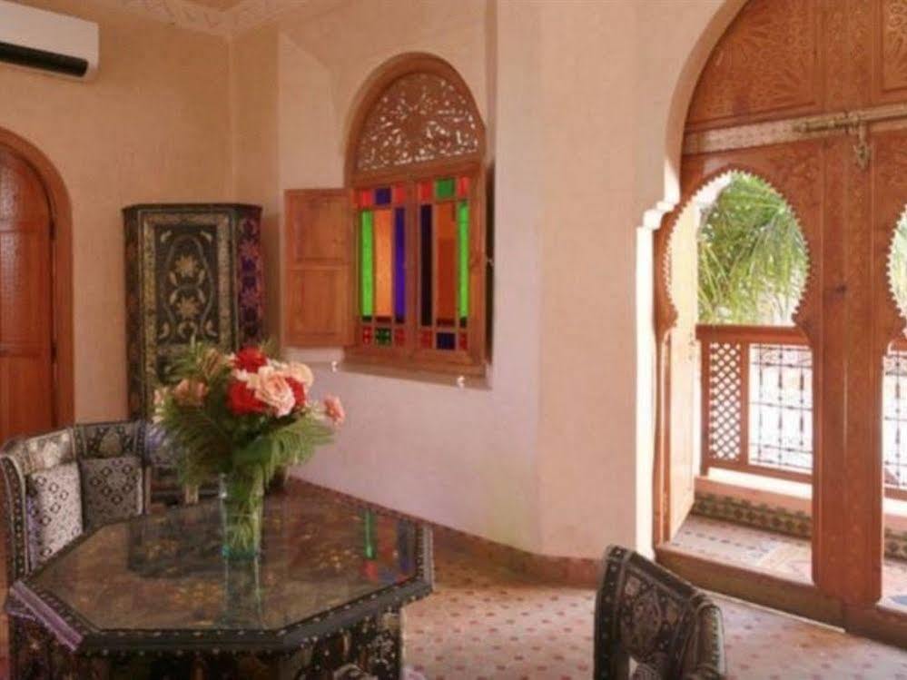 Riad & Spa Jnane Jdid Marrakesh Exterior foto