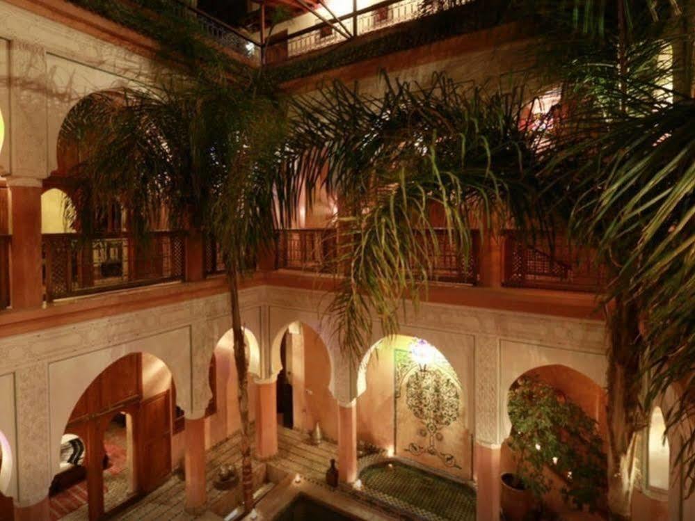Riad & Spa Jnane Jdid Marrakesh Exterior foto