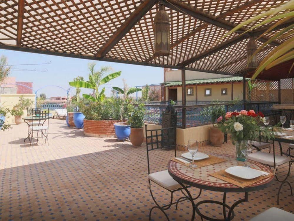 Riad & Spa Jnane Jdid Marrakesh Exterior foto