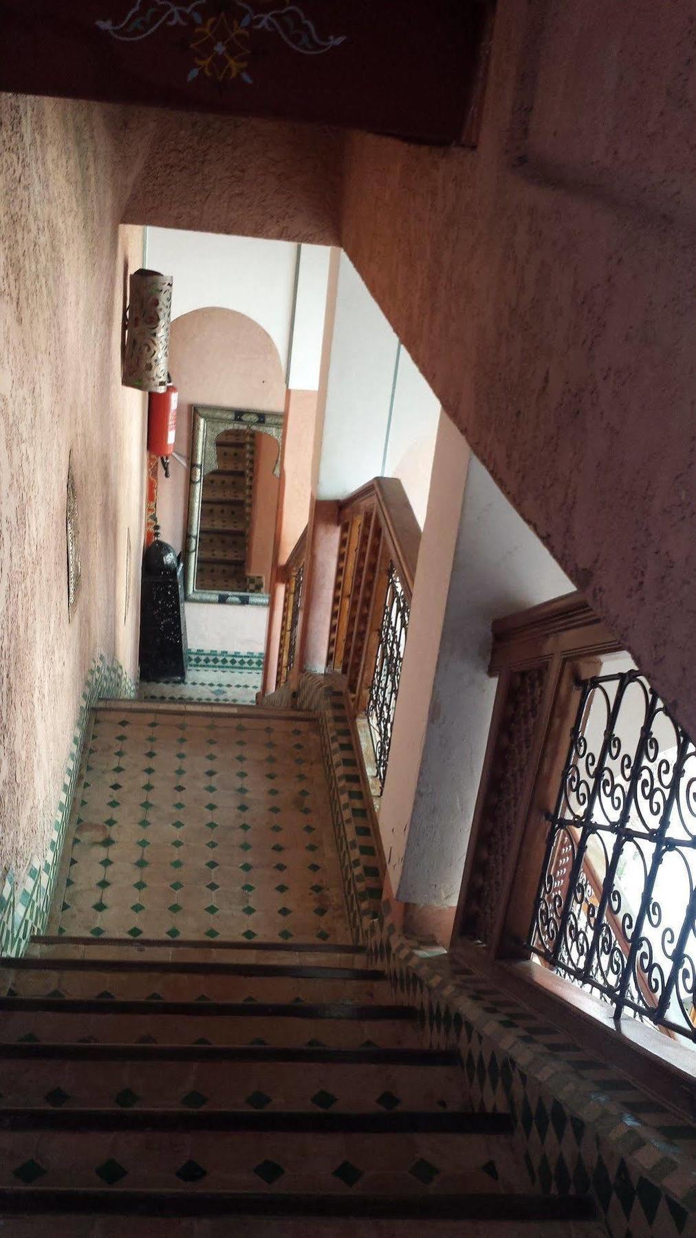 Riad & Spa Jnane Jdid Marrakesh Exterior foto